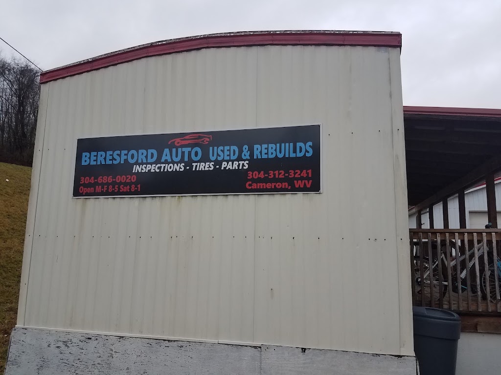Beresford Auto | Co Hwy 64, Cameron, WV 26033, USA | Phone: (304) 686-0020