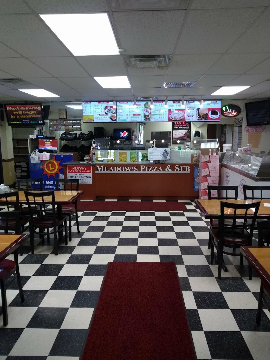 Meadows Market | 9400 Marlboro Pike, Upper Marlboro, MD 20772, USA | Phone: (301) 599-6766