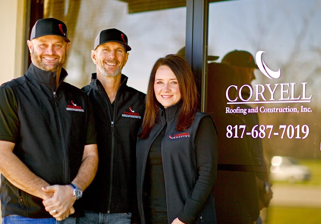 Coryell Roofing and Construction, Inc. | 6100 W Pioneer Pkwy # 100, Arlington, TX 76013, USA | Phone: (817) 687-7019