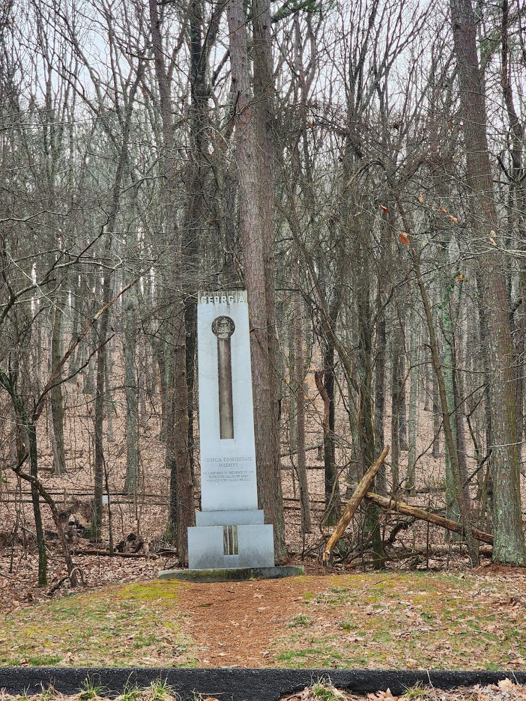 Kennesaw Mountain National Battlefield Park Visitor Center | 900 Kennesaw Mountain Dr, Kennesaw, GA 30152, USA | Phone: (770) 427-4686