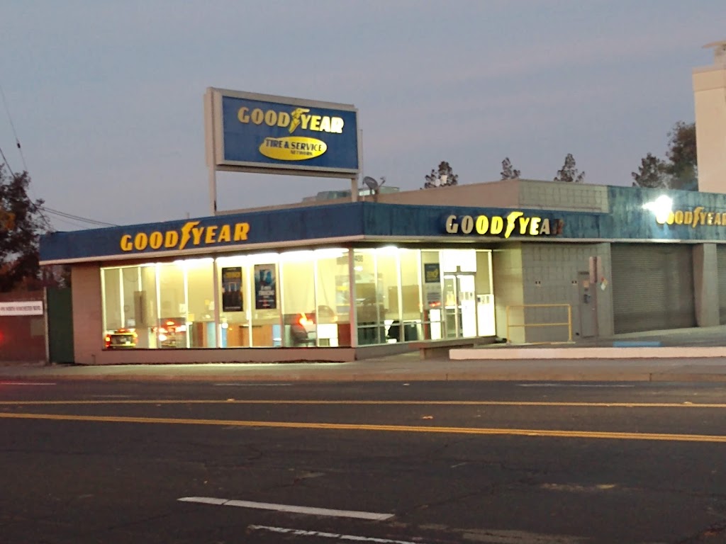 Goodyear Auto Service | 486 N Winchester Blvd, San Jose, CA 95128, USA | Phone: (408) 246-1171