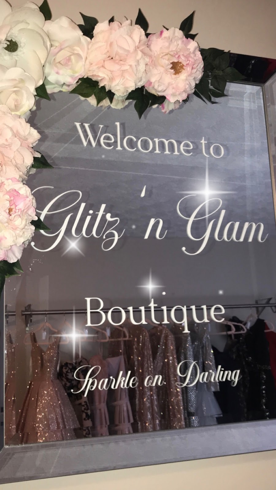 Glitz n Glam Boutique | 2130 McKay Ave, Windsor, ON N9B 3X9, Canada | Phone: (519) 562-1648