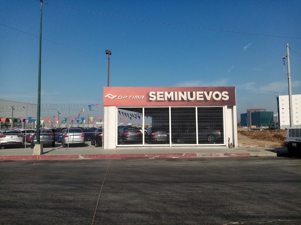 Optima Seminuevos | San Martín #16502, Río Tijuana 3a. Etapa, Rio Tijuana 3ra Etapa, 22226 Tijuana, B.C., Mexico | Phone: 664 625 7357