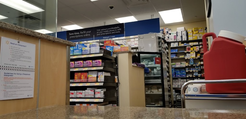 Walmart Pharmacy | 2401 Avondale Haslet Rd, Haslet, TX 76052, USA | Phone: (817) 302-1731