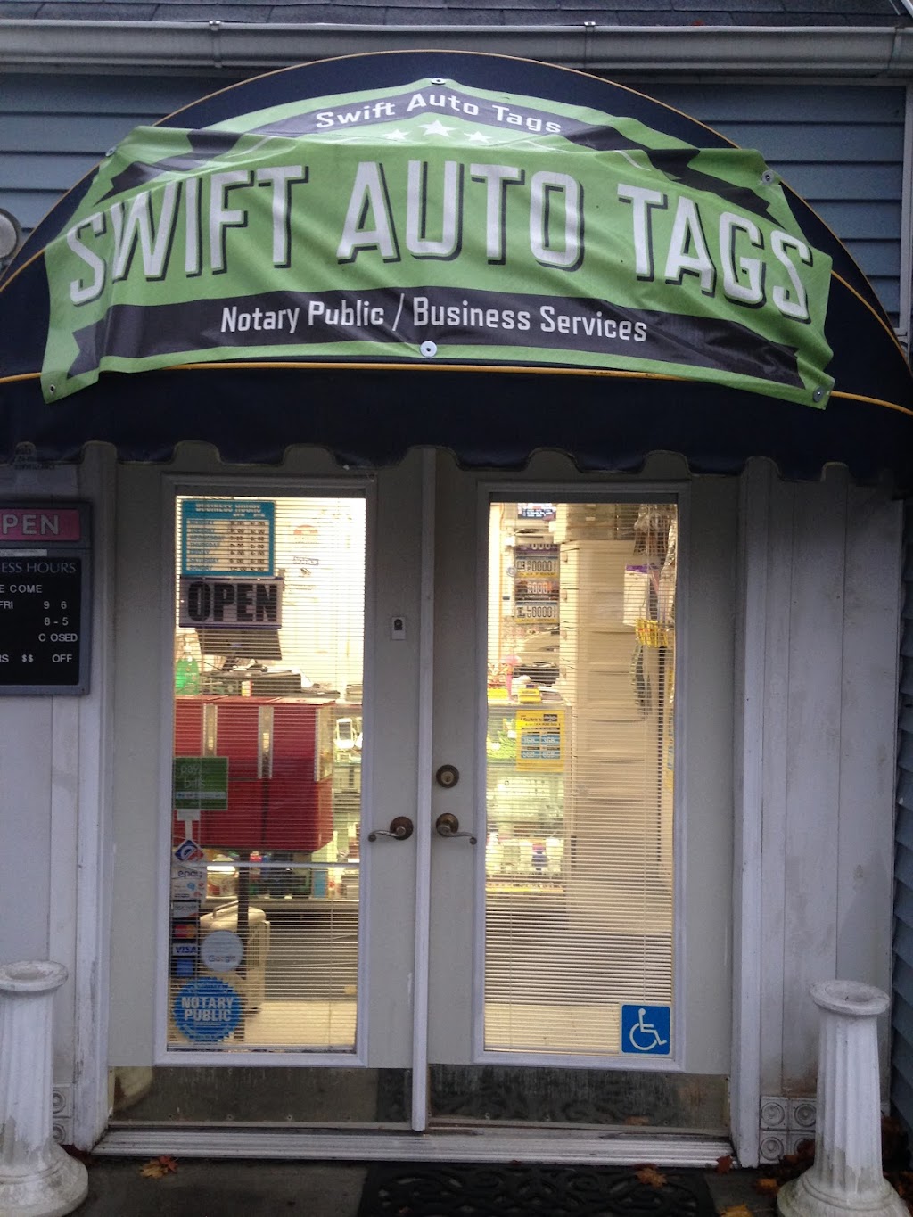 Swift Auto Tags | 3710 Spruce St A, Bristol, PA 19007, USA | Phone: (215) 788-0725