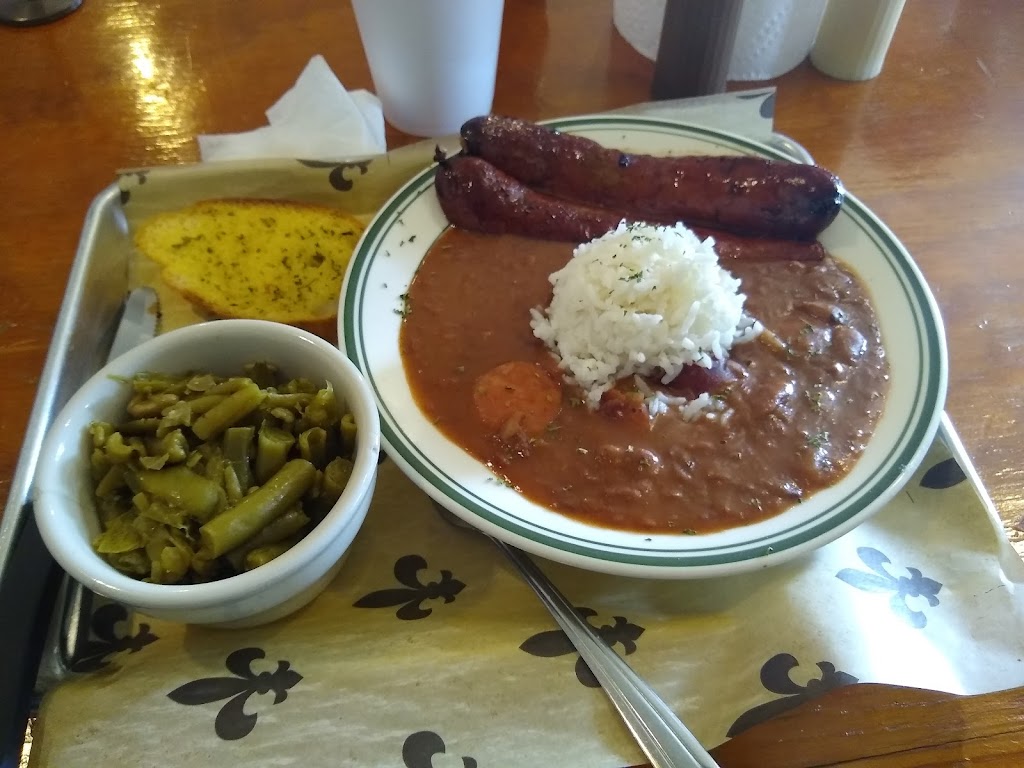 Fattys Restaurant | 186 Museum St, Garyville, LA 70051, USA | Phone: (985) 535-5555