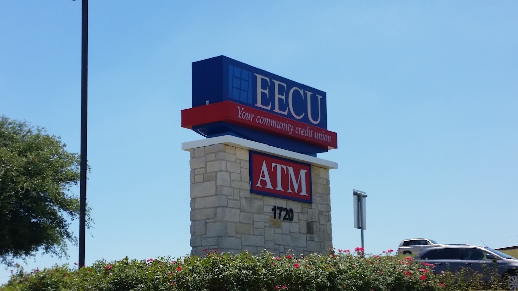 EECU Credit Union | 1720 U.S. 287 Frontage Rd, Mansfield, TX 76063, USA | Phone: (817) 882-0740