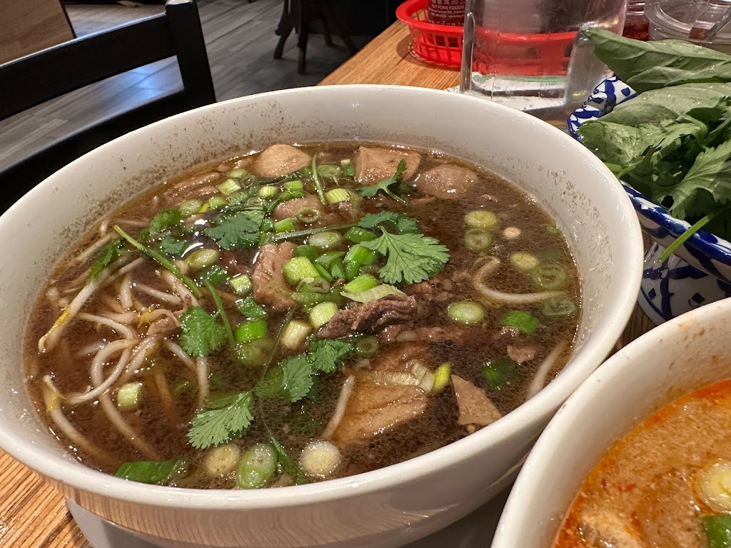 Baan Noodle & Rice | 1299 Florin Rd, Sacramento, CA 95831, USA | Phone: (916) 391-9991