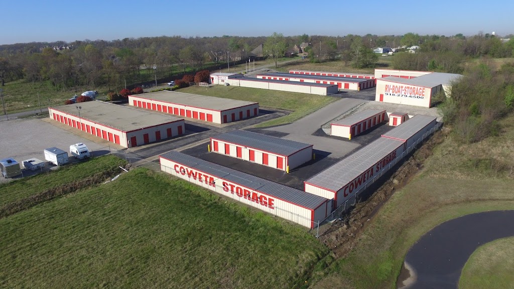 Coweta Storage | 26261 East 111th St S, Coweta, OK 74429, USA | Phone: (918) 279-6500