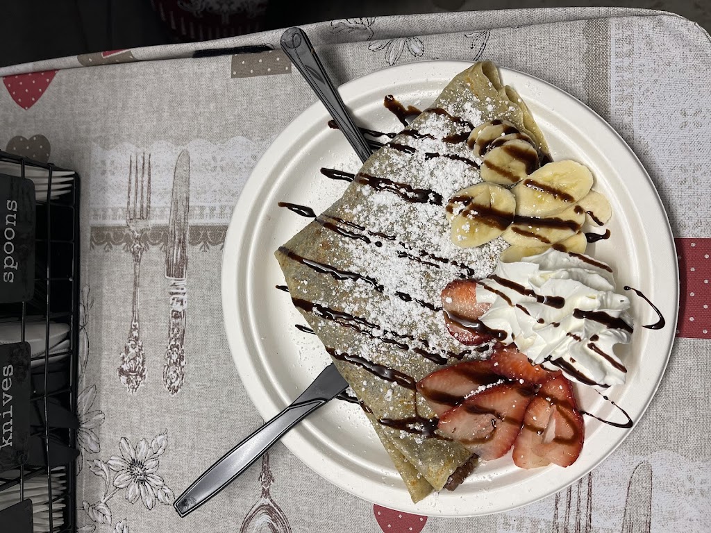 Holly’s Crepes (community Pop up) | 1375 Blossom Hill Rd, San Jose, CA 95128, USA | Phone: (669) 264-7833
