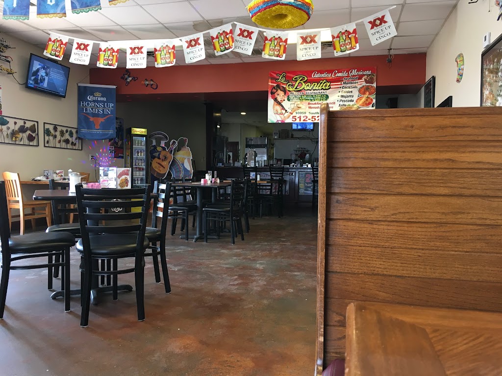 La Bonita Mexican Restaurant | 10050 S Hwy 183 STE D, Austin, TX 78719, USA | Phone: (512) 520-5343