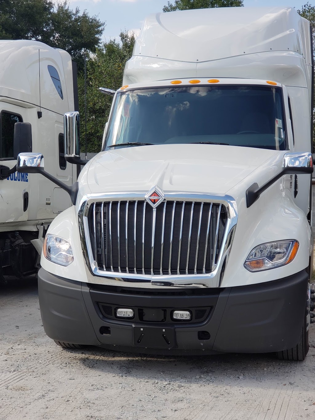 Volume Transportation | 2261 Plunkett Rd NW, Conyers, GA 30012, USA | Phone: (770) 482-1400