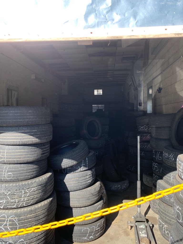 Geo Used Tires | 1009 Creek Ridge Rd, Greensboro, NC 27406, USA | Phone: (336) 965-1948