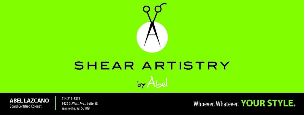 Shear Artistry by Abel | 1426 S West Ave #8, Waukesha, WI 53189 | Phone: (414) 215-8353
