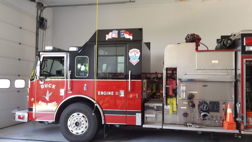 Duck Fire Department | 1259 Duck Rd, Duck, NC 27949, USA | Phone: (252) 261-3929