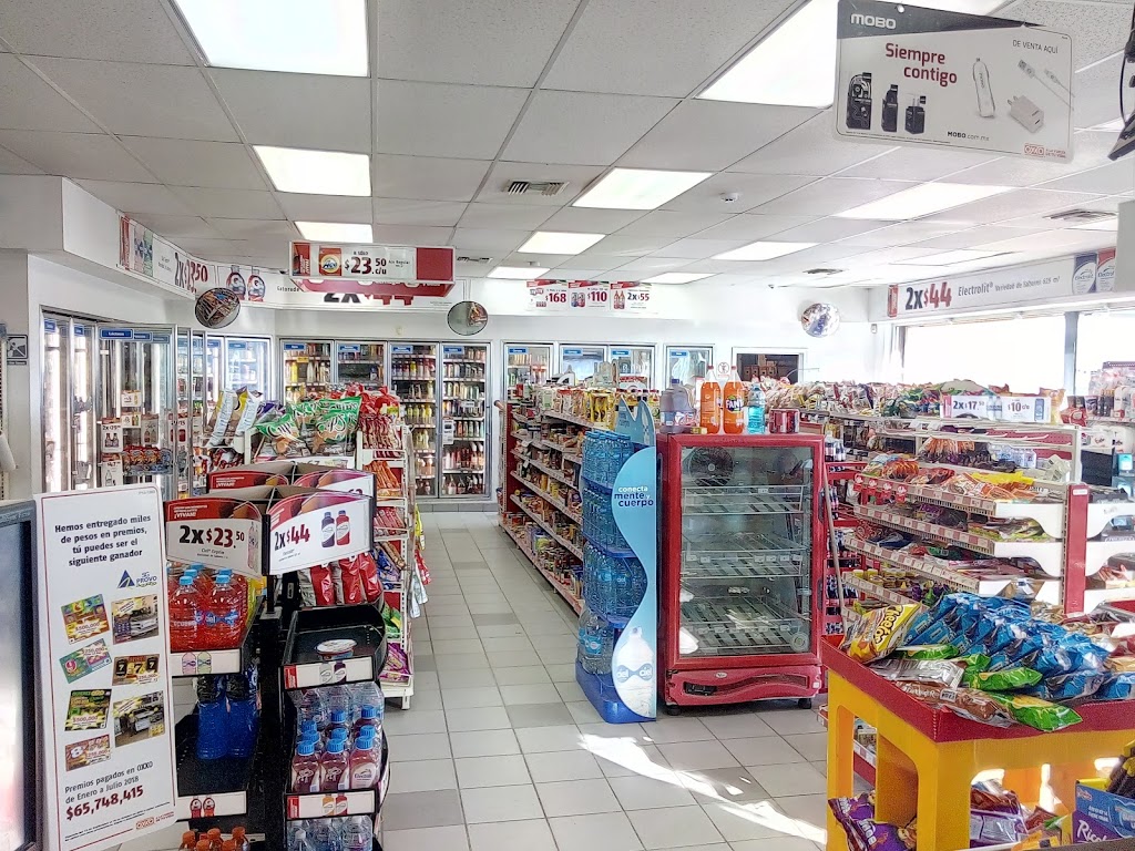 OXXO PRADO | Del Granado 5, Valle Dorado, 22170 Tijuana, B.C., Mexico | Phone: 81 8320 2020