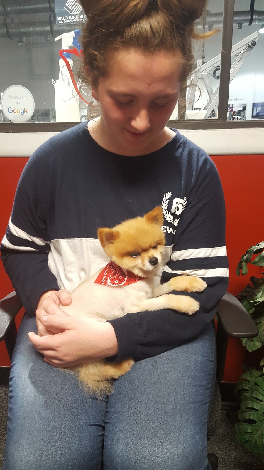 Body By D Gym | 106 N Constitution Dr, Yorktown, VA 23692, USA | Phone: (757) 369-8479