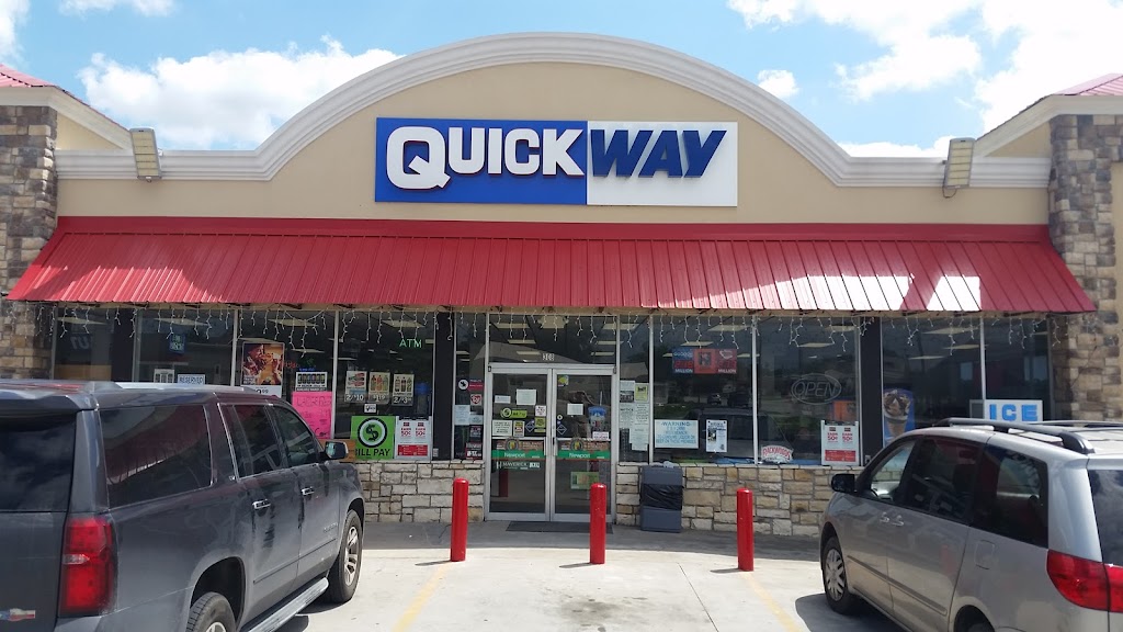 Quickway | 300 E Division St, Muenster, TX 76252, USA | Phone: (940) 759-2113