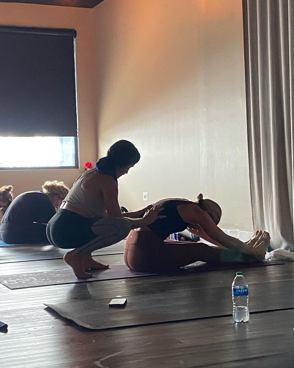 Hart Yoga Studio | 10850 W Laraway Rd, Frankfort, IL 60423, USA | Phone: (779) 333-7252