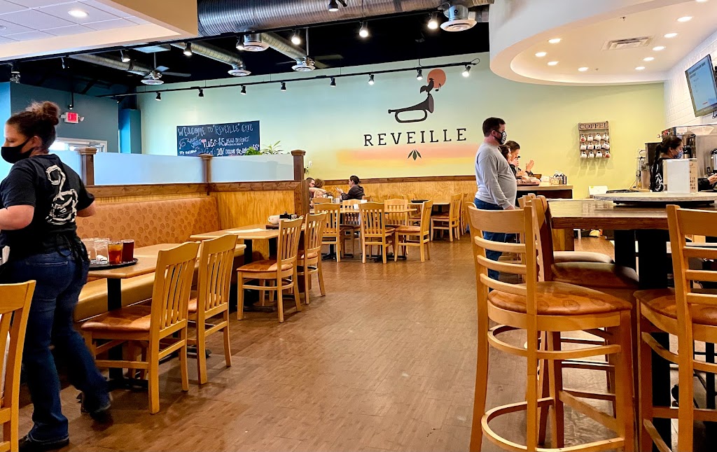 Reveille Cafe | 5885 Cumming Hwy NE, Sugar Hill, GA 30518, USA | Phone: (470) 589-1512