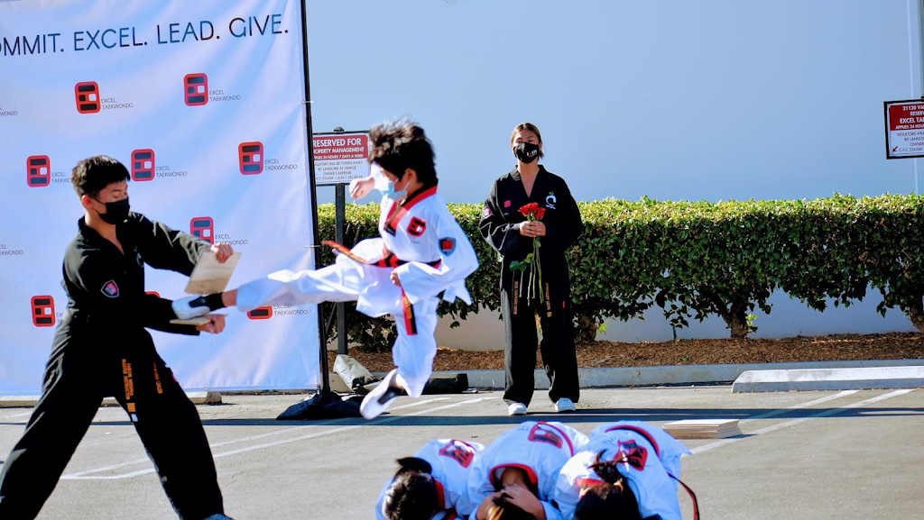 Excel Taekwondo Center | 21120 Vanowen St, Canoga Park, CA 91303, USA | Phone: (818) 347-2721