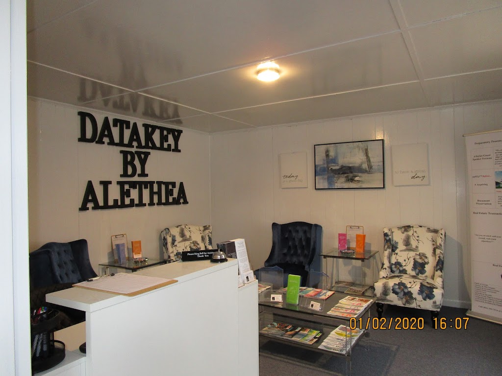 DataKey By Alethea | 1046 NC-242, Benson, NC 27504 | Phone: (804) 304-7514