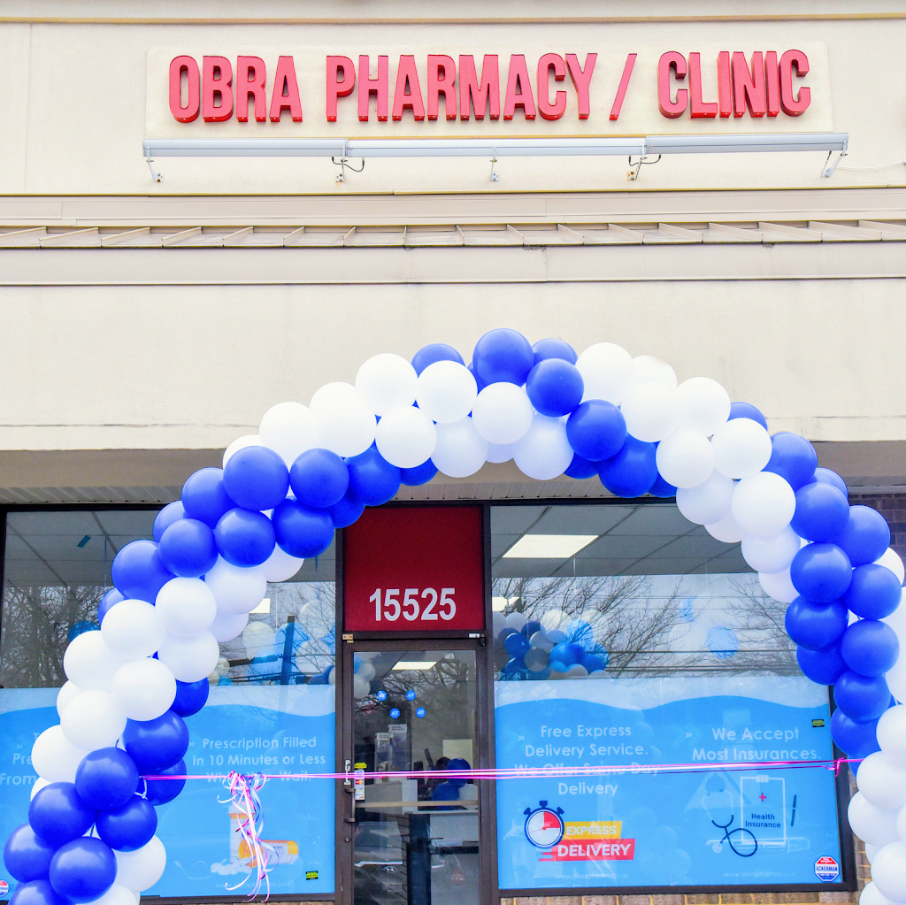 Obra Pharmacy / Clinic | 15525 New Hampshire Ave, Silver Spring, MD 20905, USA | Phone: (301) 847-9507