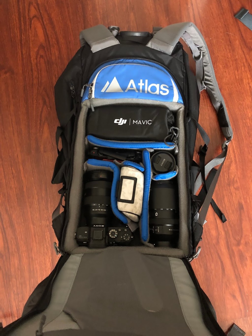 Atlas Packs - Award winning camera bags | 668 N 44th St #107, Phoenix, AZ 85008 | Phone: (602) 833-8448