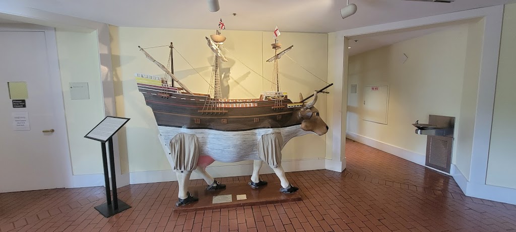 Plimoth Plantation Museum Gift Shop | 137 Warren Ave, Plymouth, MA 02360, USA | Phone: (508) 746-1622