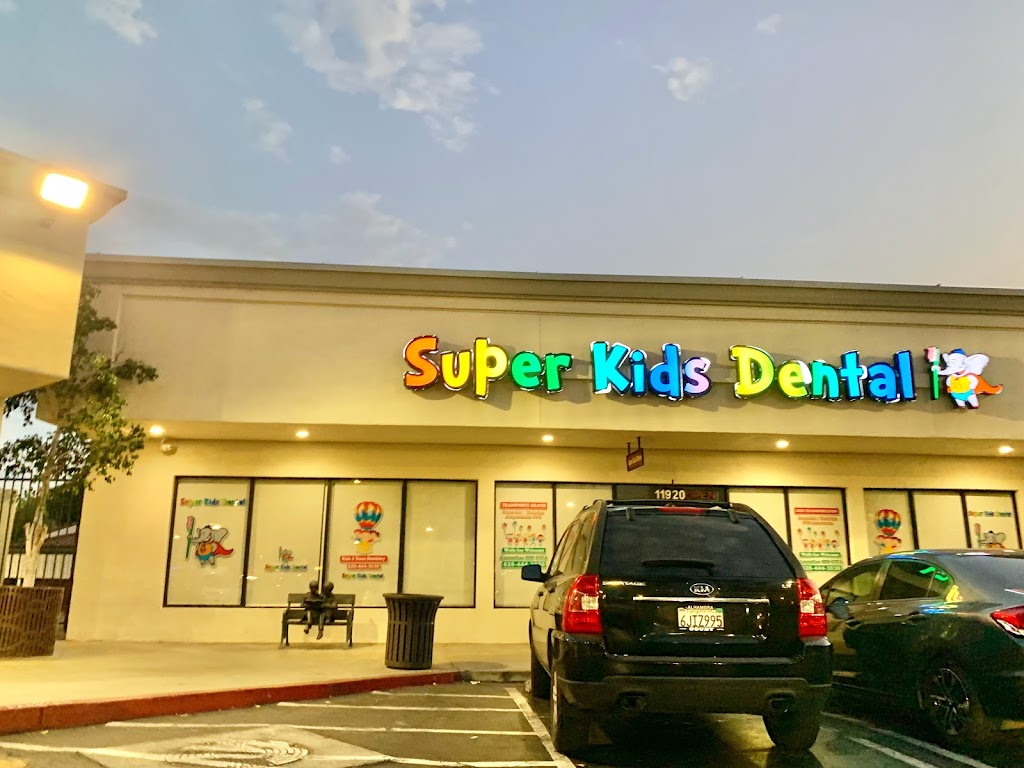 Super Kids Dental | 11920 Garvey Ave, El Monte, CA 91732, USA | Phone: (626) 444-3030