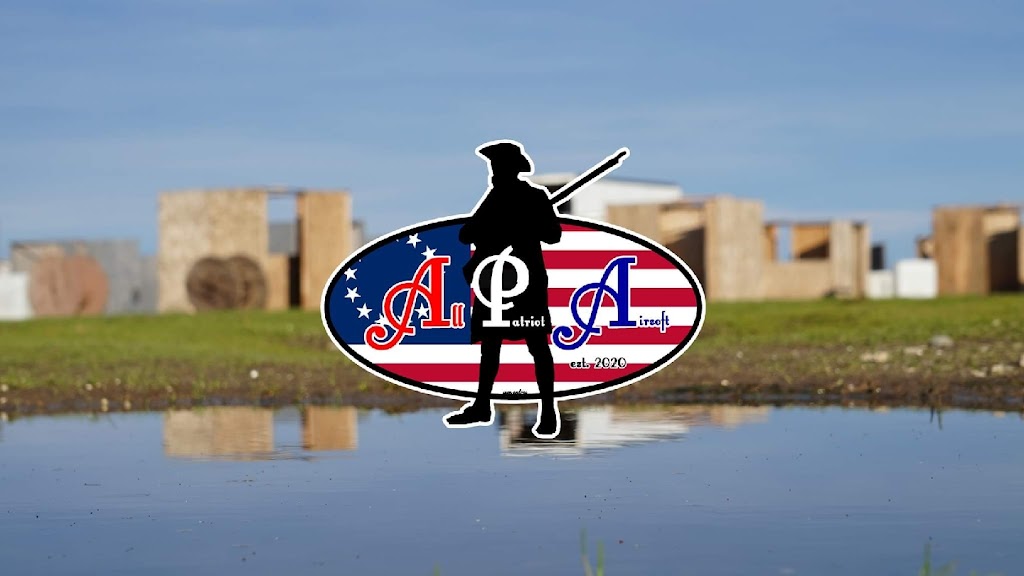 All Patriot Airsoft | 12395 Stockton Blvd, Galt, CA 95632, USA | Phone: (916) 544-0777