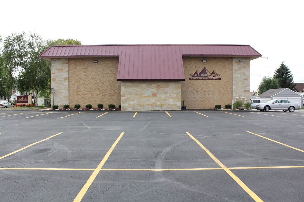 Max A. Sass & Sons Funeral and Cremation Service | 1314 Manitoba Ave, South Milwaukee, WI 53172, USA | Phone: (414) 304-5745