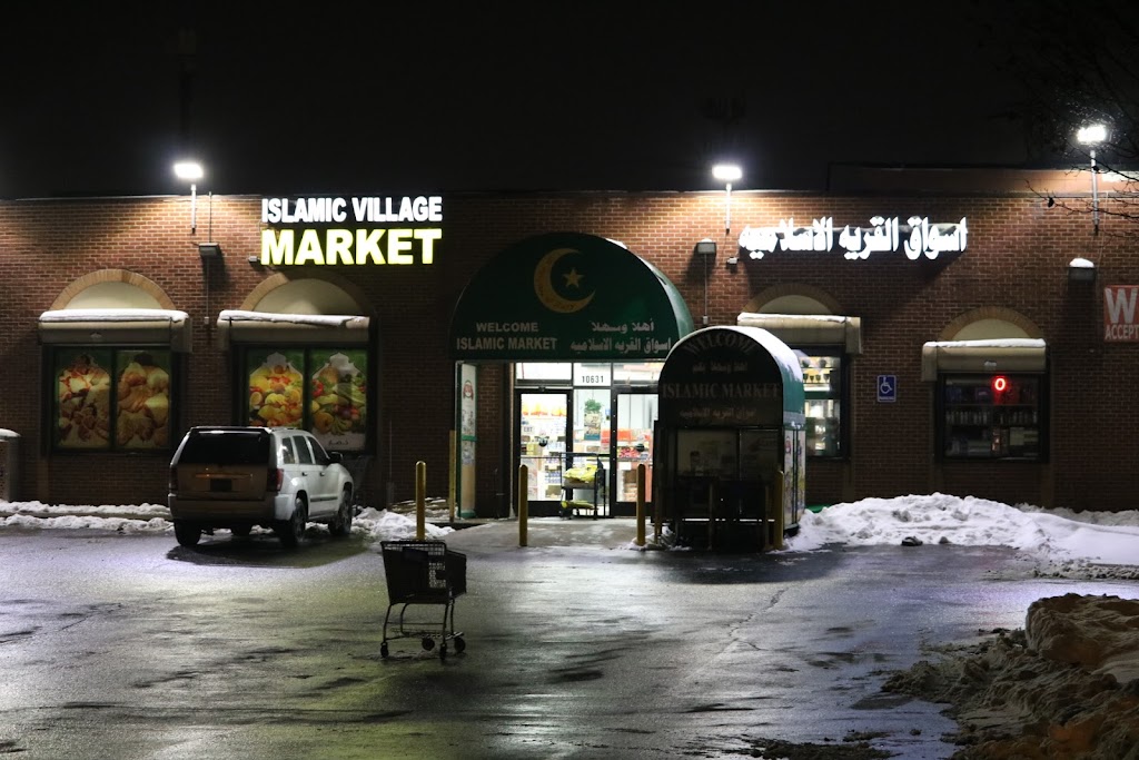 Islamic Village Market | 10631 Dix Ave, Dearborn, MI 48120, USA | Phone: (313) 843-1225