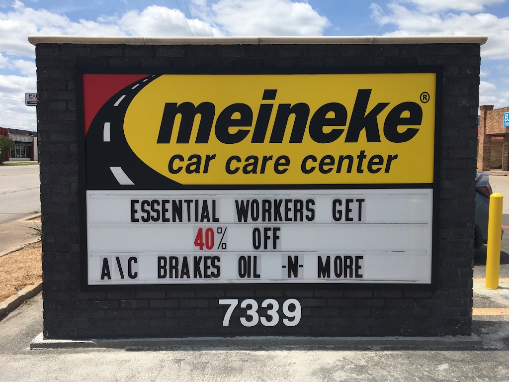Meineke Car Care Center | 7339 26 Blvd, North Richland Hills, TX 76180, USA | Phone: (817) 576-6467