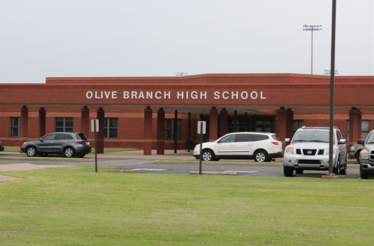 Olive Branch High School | 9366 E Sandidge Rd, Olive Branch, MS 38654, USA | Phone: (662) 893-3344