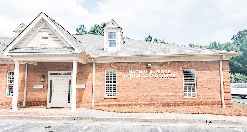 Magnolia Ridge Dental | 3331 Hamilton Mill Rd Building 200, Suite 2200, Buford, GA 30519, USA | Phone: (678) 541-0770