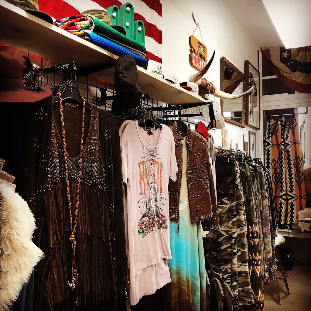 Feathers and Leathers Boutique | 295 S 1st St, St Helens, OR 97051, USA | Phone: (503) 943-0208