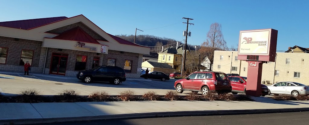 Community Bank | 1701 Warwood Ave, Wheeling, WV 26003, USA | Phone: (304) 277-1101