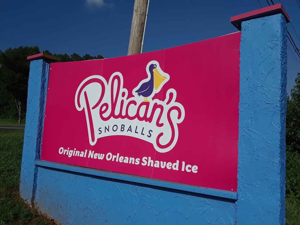 Pelicans Snoballs: Kennesaw | 3081 Old 41 Hwy NW, Kennesaw, GA 30144, USA | Phone: (770) 504-6708
