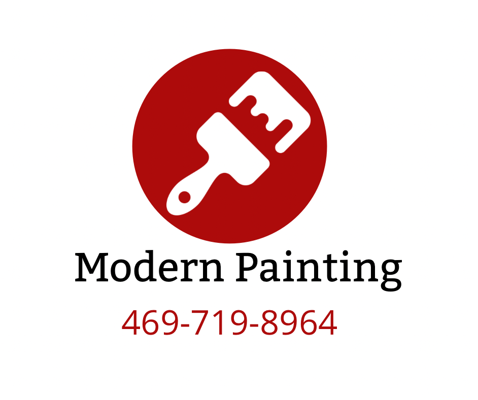 Modern Painting, LLC | 415 Bond St, Red Oak, TX 75154, USA | Phone: (469) 719-8964