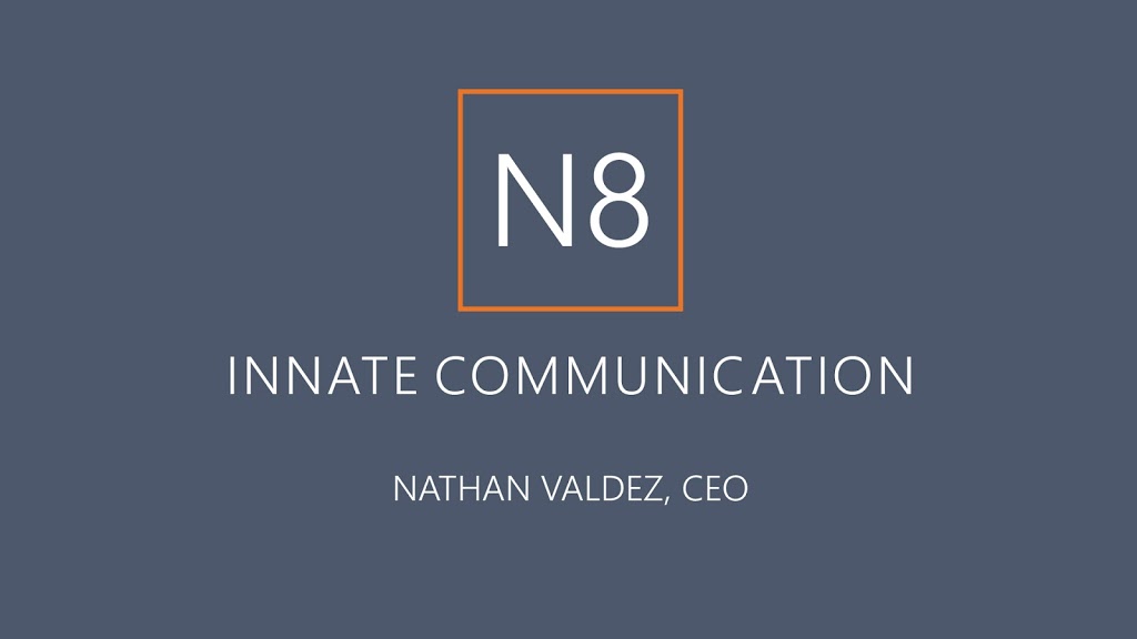 Innate Communication | 6010 Spring Creek Pkwy, Plano, TX 75024 | Phone: (214) 704-9369