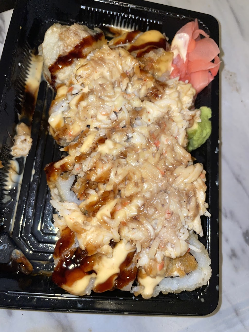 Rock N Roll Sushi | 5078 Pinnacle Sq Suite 106, Trussville, AL 35173, USA | Phone: (205) 655-6040