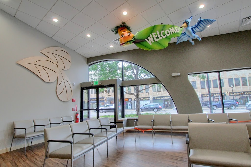 Childrens Dental Care Dearborn | 13519 Michigan Ave, Dearborn, MI 48126, USA | Phone: (313) 633-9318