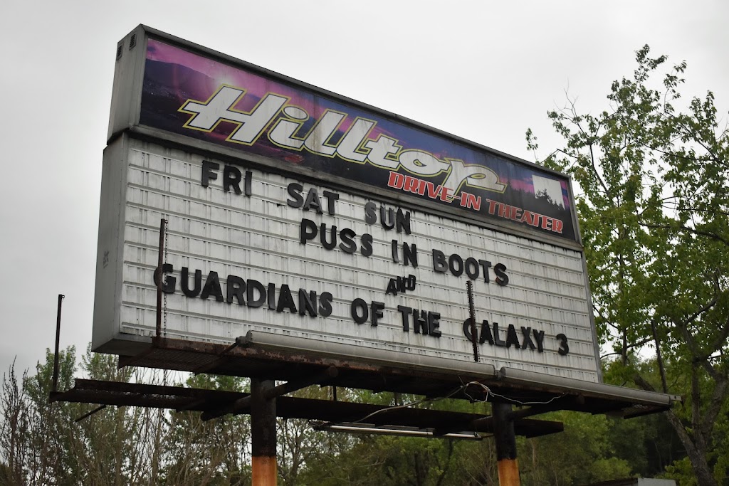 Hilltop Drive-In Theatre | WV-8, Chester, WV 26034, USA | Phone: (304) 387-1611