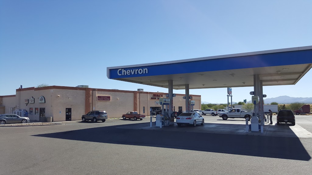 Chevron | 171 W Continental Rd, Green Valley, AZ 85614, USA | Phone: (520) 399-2127