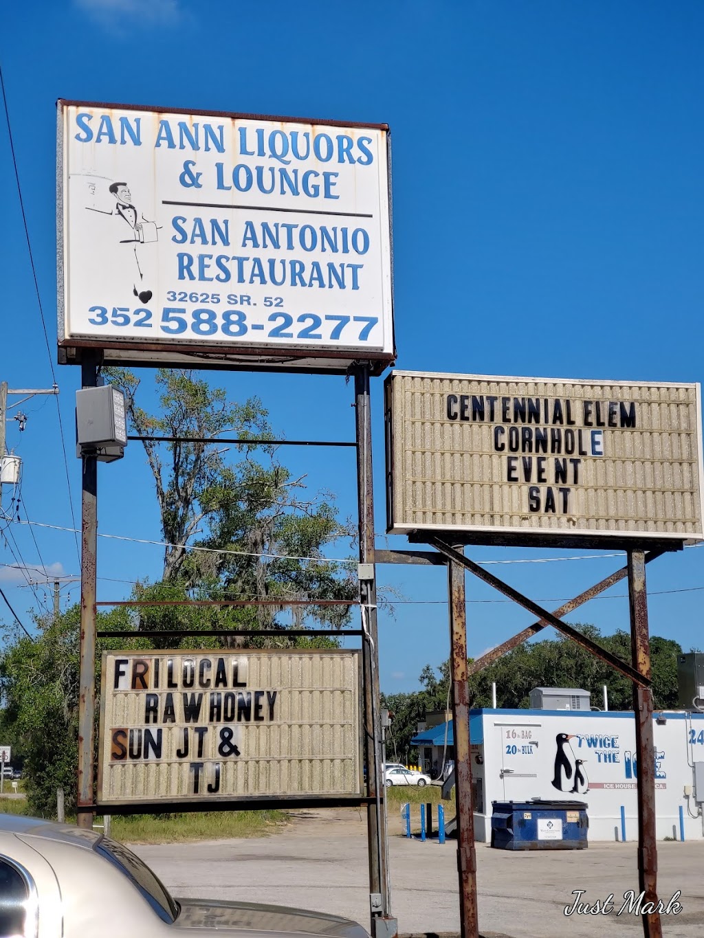 San Antonio Restaurant | State Rd 52, San Antonio, FL 33576, USA | Phone: (352) 588-2277