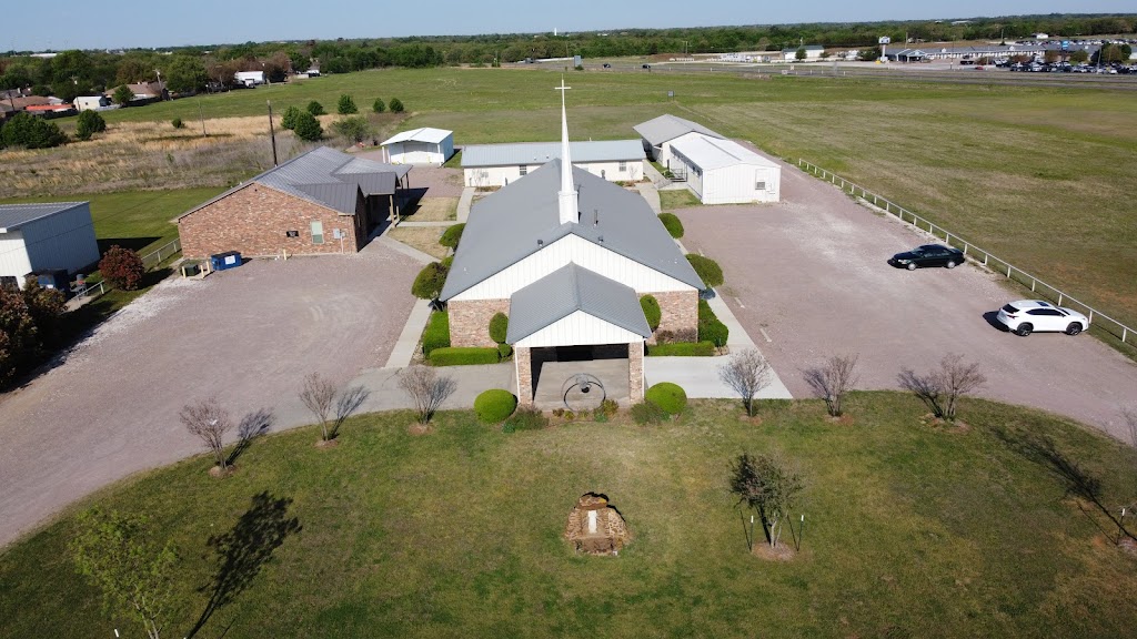 St Francis Assisi Catholic | 807 N Union St, Whitesboro, TX 76273, USA | Phone: (903) 893-5148