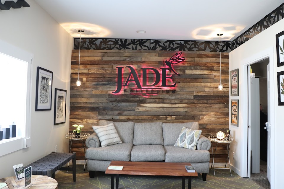 Jade Collection Medical and Recreational Cannabis | 1098 E Main St, Morenci, MI 49256 | Phone: (517) 458-3009