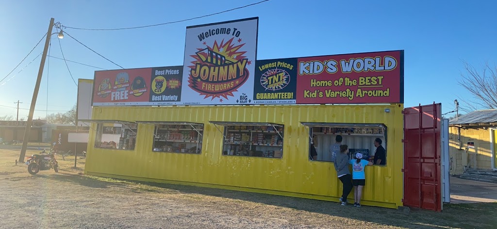 Johnny Fireworks Mansfield | 8165 Rendon Bloodworth Rd, Mansfield, TX 76063, USA | Phone: (682) 267-8326