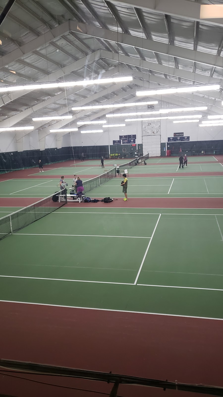 Kitsap Tennis & Athletic Center | 1909 NE John Carlson Rd, Bremerton, WA 98311, USA | Phone: (360) 692-8075